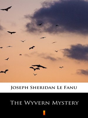 cover image of The Wyvern Mystery